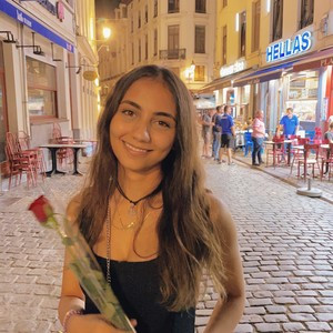 Nadine - Prof d'anglais - Ixelles