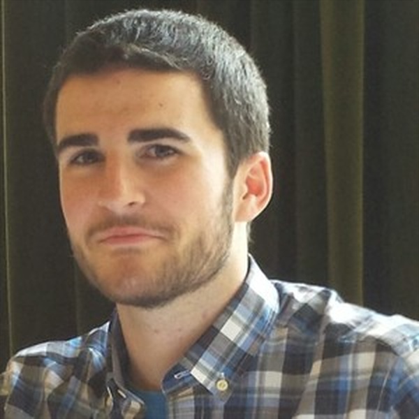 Antonio - profesor de inglés - Torrelavega