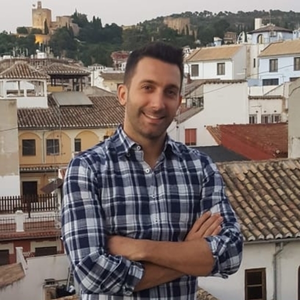 Carlos - Profesor de inglés - Madrid