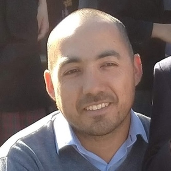 Mauricio - profesor de Presto - La Reina