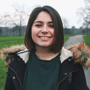 Alexia - Prof d'anglais - Colombes