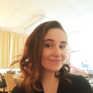 Audrey - Prof de français - Courtry