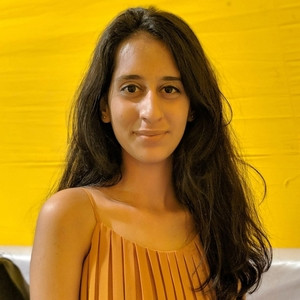 Shreya - Biology tutor - Surat
