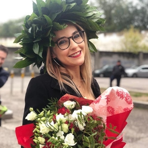 Sarah - Insegnante di inglese - Padova