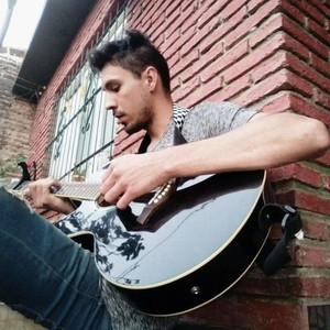 Sergio - Profe de guitarra acústica - Villa Dos Trece