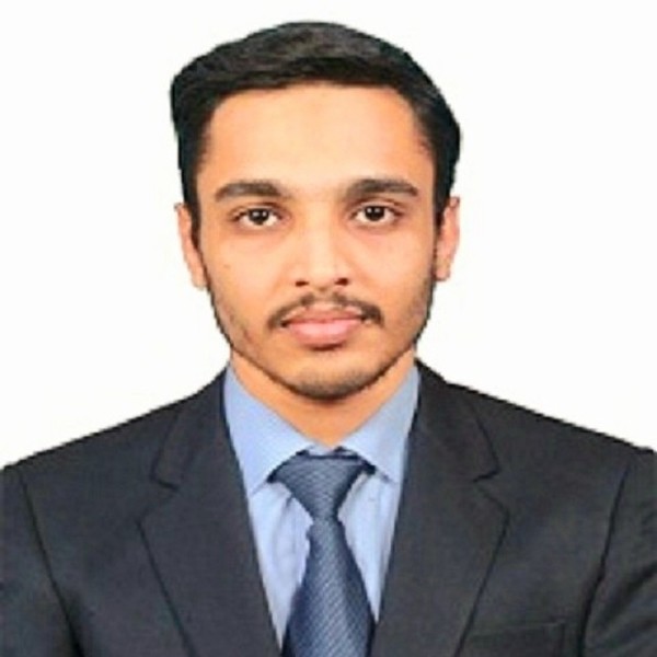 Aravind K - Engineering teacher - Thiruvananthapuram