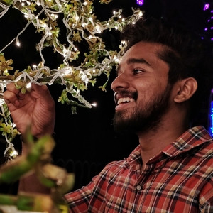 Sachin - Photography teacher - Thrissur