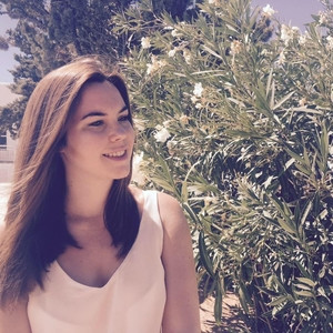 Alice - Prof d'anglais - Bruxelles