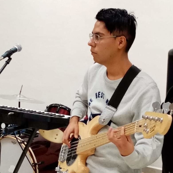 Fernando - Profesor de iniciación musical - CDMX
