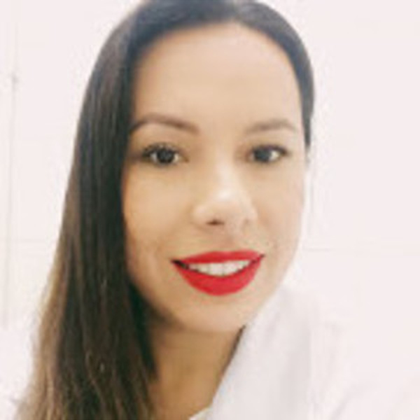 Desiree - personal trainer - São Paulo