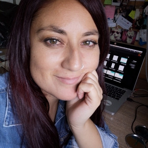 Claudia - Profesor de ilustración - Santiago