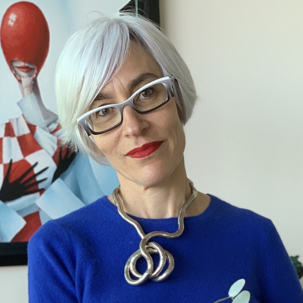 Frédérique - French teacher - Southbank
