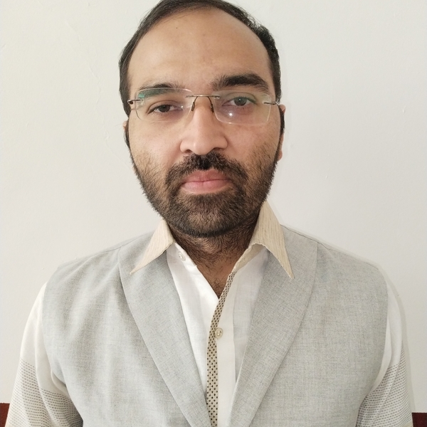 Tushar - Biology teacher - Aurangabad