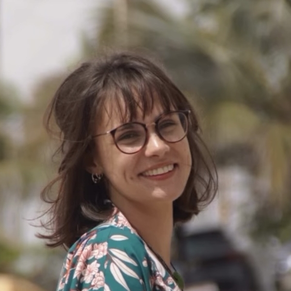 Sara - Prof de français - Ensuès-la-Redonne