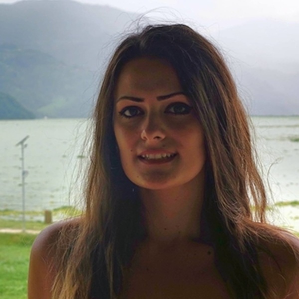 Klaudia - Insegnante di inglese - Fano