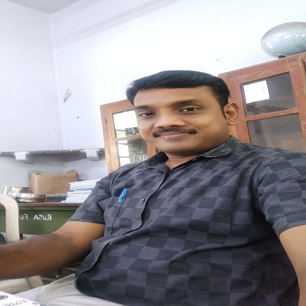 Manikandan - Geography tutor - Coimbatore