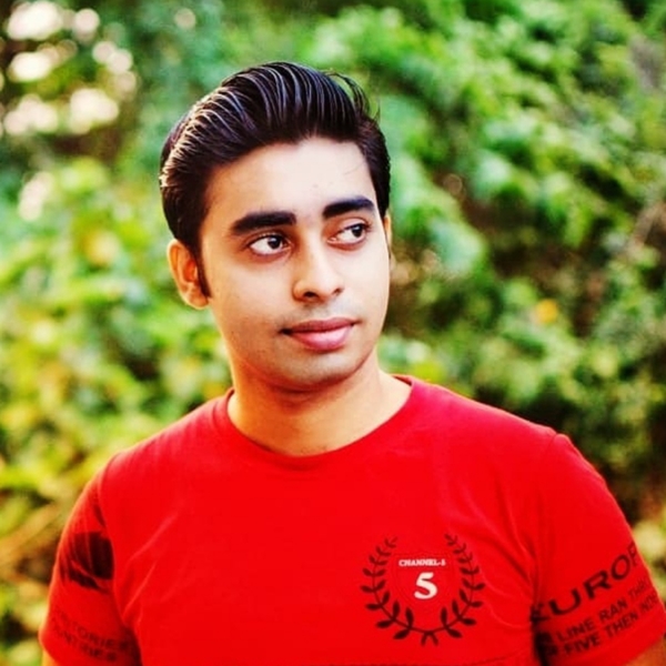 Binit - Yoga Instructor - Kolkata
