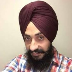 Vikramjeet - English teacher - Chandigarh