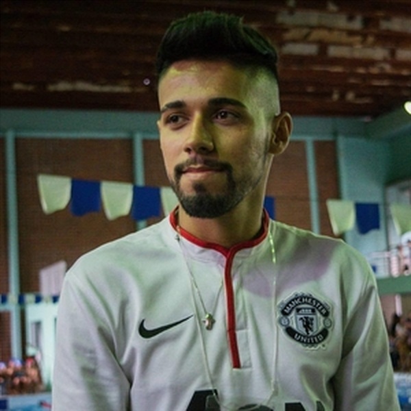 Lucas - personal trainer - 