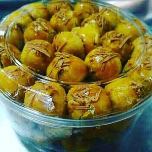 Taty - Guru baking - Kecamatan Tapos