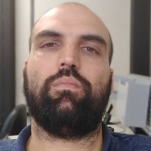 Victor - Professor de química - 