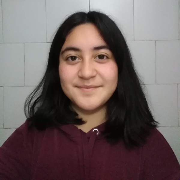 Fernanda - Prof biología - Chiguayante