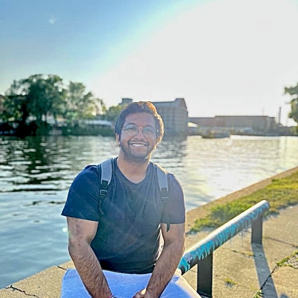 Kaushik - Maths teacher - Chennai