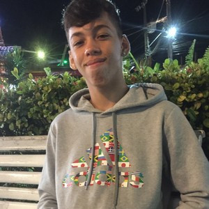 Daniel - Professor de matemática - Recife