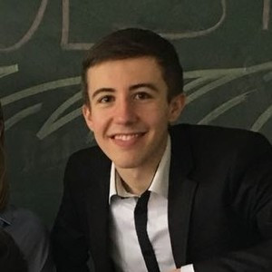 Benjamin - Prof de comptabilité - Saint-Avertin