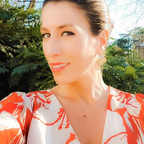 Pamela - profesor de canto - Madrid