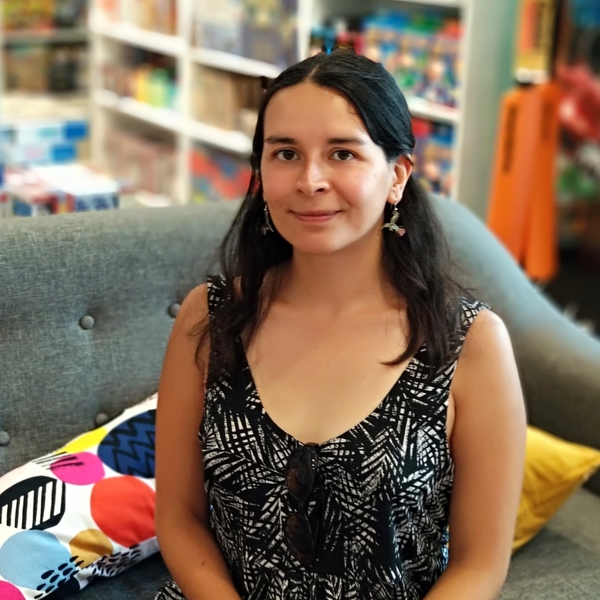 Aura - Spanish tutor - London