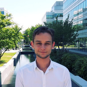 Nicolas - Prof de programmation - Bruxelles