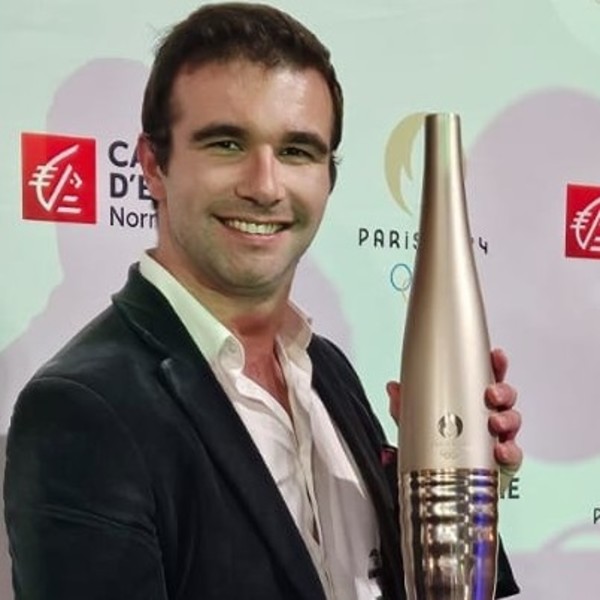 Damien - Prof d'orientation scolaire - Caen
