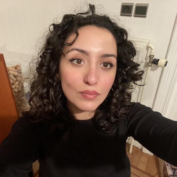 Meriem - Prof d'arabe - Ottignies-Louvain-la-Neuve