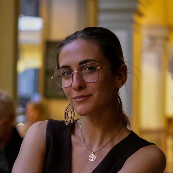 Artemisia Giulia - Insegnante di italiano scolastico - Bologna