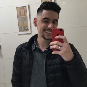 Gabriel - Prof de inglês - 