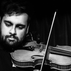Matthew - Violin tutor - Newton Mearns