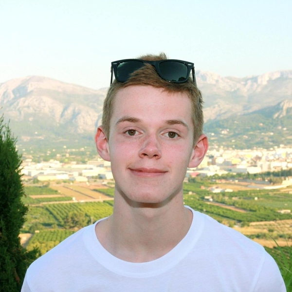 Quentin - Prof de physique - chimie - Ath