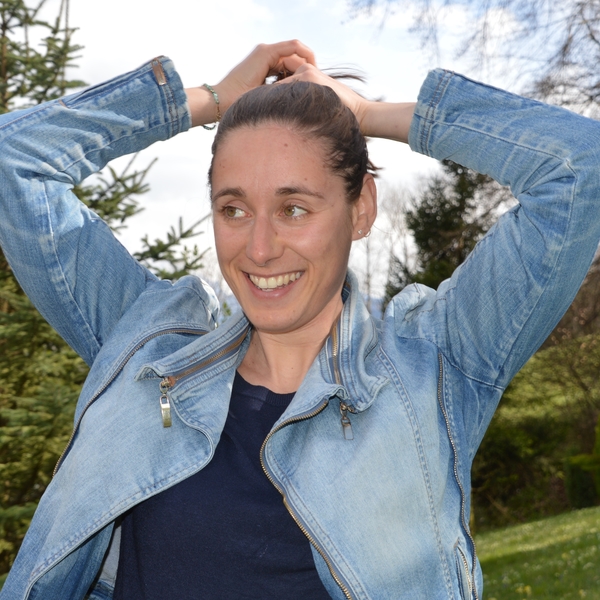 Isa - Prof de natation - Sallanches