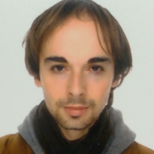 Alvar - profesor de matemáticas - Madrid
