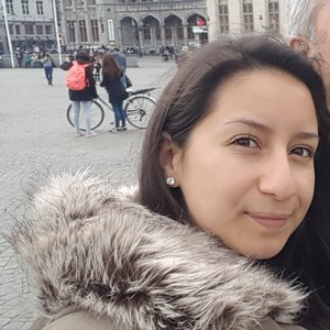 Manuela - Prof d'espagnol - Perwez