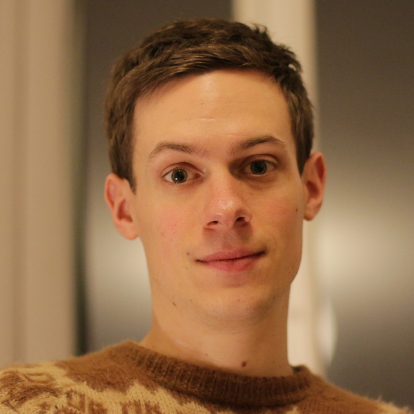 Frédéric - Prof de français - Paris 19e