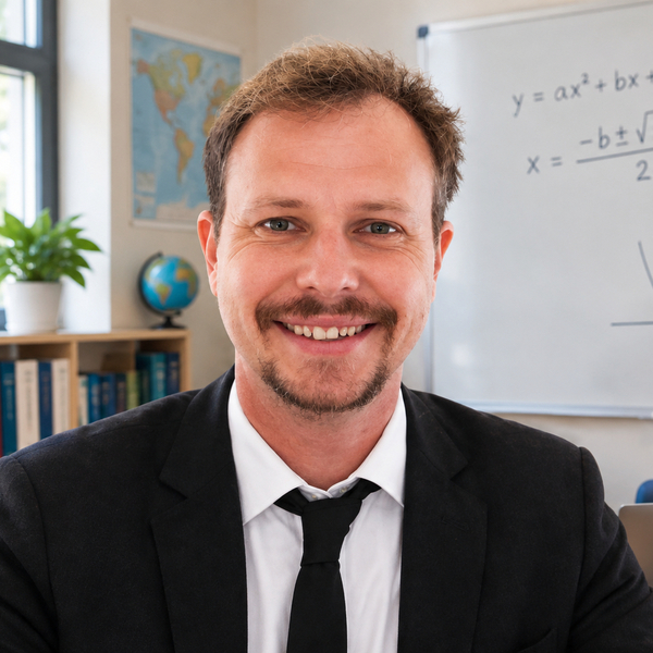 Alexis - professeur de mathématiques - Jouars-Pontchartrain