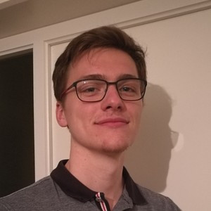 Etienne - Prof de maths - Paris