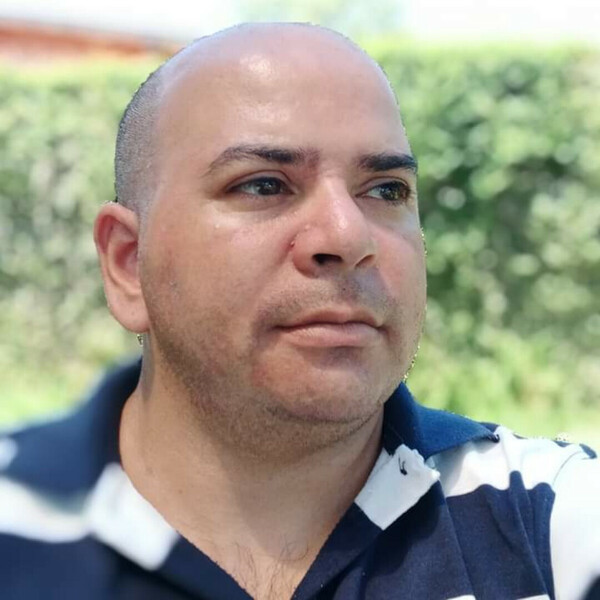 Omar - Profe de carpintería - Santa Fe