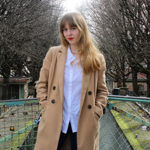 Oriane - Prof d'anglais - Paris 3e