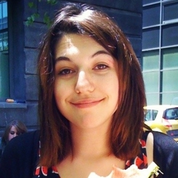 Mathilde - Prof d'arts plastiques - Uccle