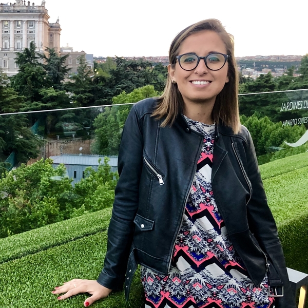 Antonella - profesor de matemáticas - Madrid