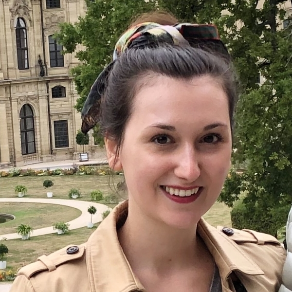 Katharina - Lehrkraft für Bewerbungstraining - Frankfurt am Main