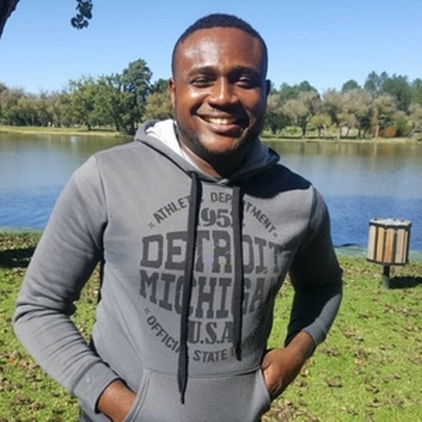 Osamudiamen - Mathematics tutor - Bristol